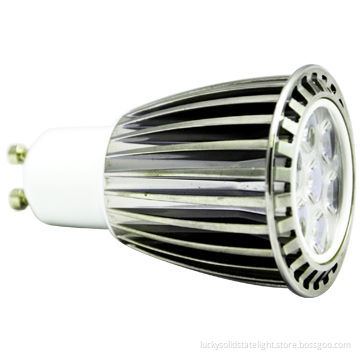 LED Spotlights, CE and RoHS Certification, 7W Power, 3 Years Warranty Time